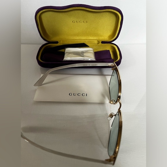 GUCCI  glasses GG0244S - Picture 2 of 13